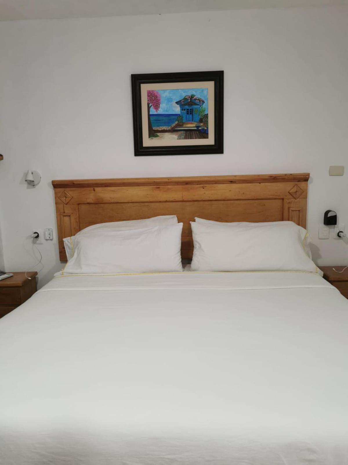 Eco-Hotel El Rey Del Caribe Канкун Экстерьер фото