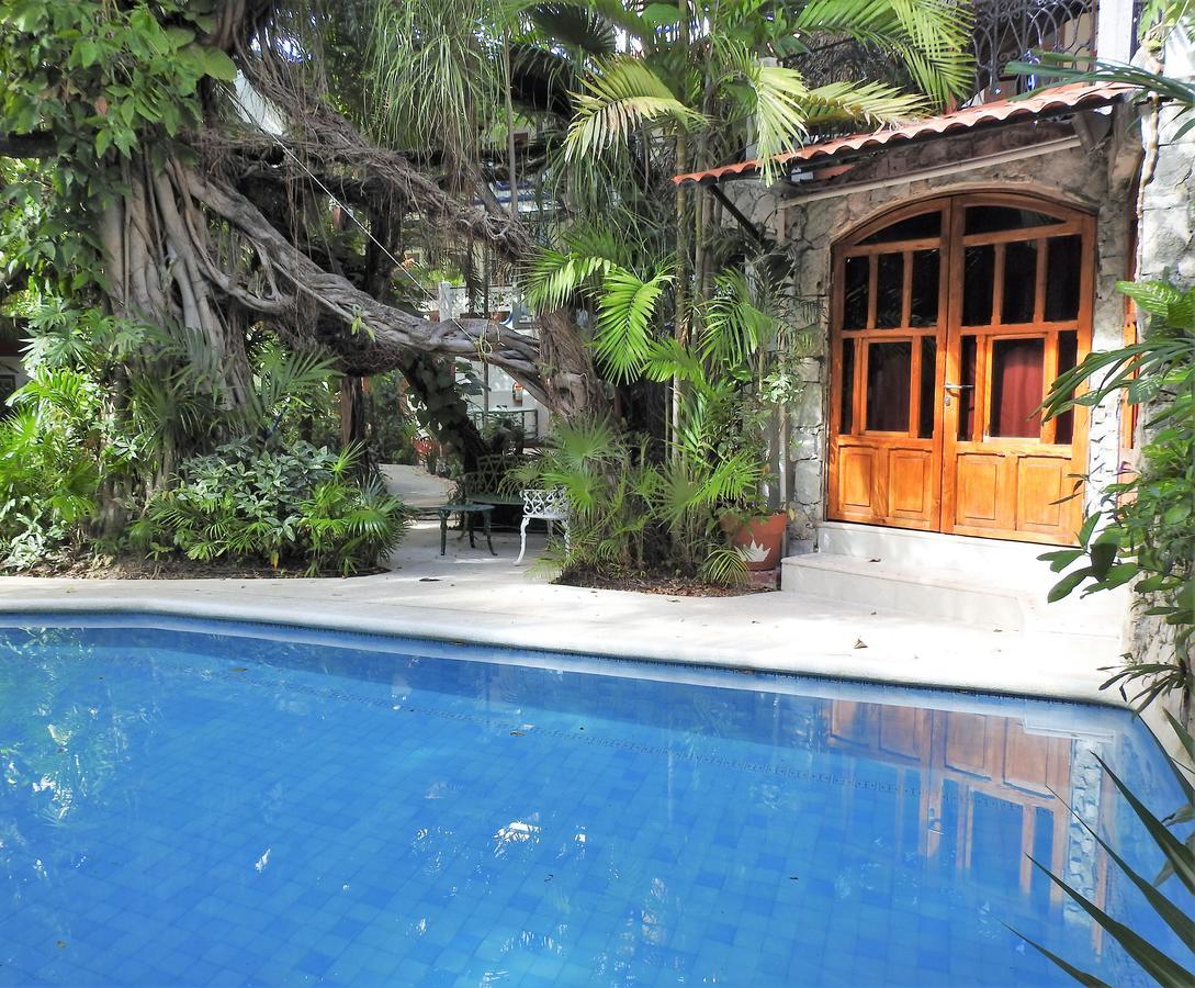 Eco-Hotel El Rey Del Caribe Канкун Экстерьер фото